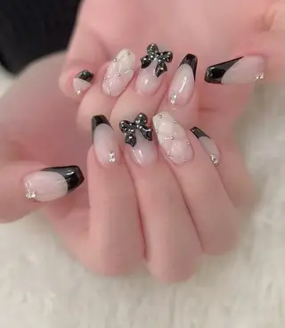ネイル 🩵池袋heart nail🩵のネイルデザイン