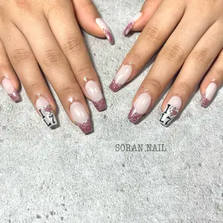 ネイル soran nailのネイルデザイン
