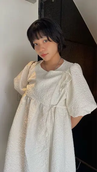 ミディアム カラー 原宿/ケパーマ 🧺ユウマのヘアスタイル