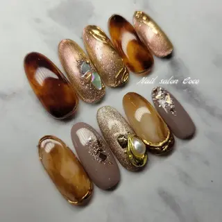 ネイル Nail salon Coco所属・Nail salon Coco【溝の口駅】のネイルデザイン