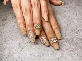 ネイル My+ Yukaのネイルデザイン