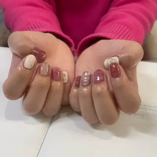 ネイル ネイルズシャトン🪡 ネイリスト齊藤のネイルデザイン