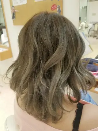 ミディアム カラー relish 所属・徳永 健のその他イメージ