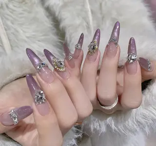 ネイル Molly _nailのネイルデザイン