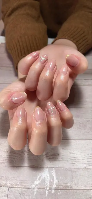 ネイル カナ nailのネイルデザイン