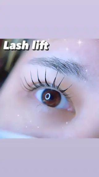 マツエク・マツパ 美容室Mika Mika所属・ＳＵＺＵ ❤︎❤︎のマツエク・マツパデザイン