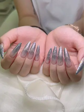 ネイル lucky nail 歌舞伎町のネイルデザイン