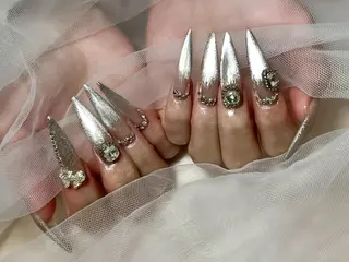 ネイル KUON 野澤 実加のネイルデザイン