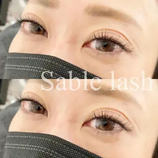 マツエク・マツパ Fleur フルールのマツエク・マツパデザイン