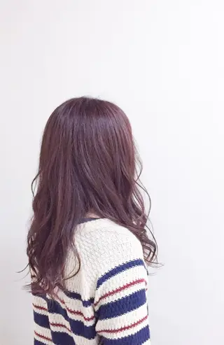 セミロング un所属・un 溝の口 伊豆本のマツエク・マツパデザイン