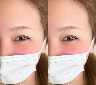 マツエク・マツパ Beauty salon8 eye所属・Salon8eye yunaのマツエク・マツパデザイン