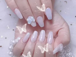 ネイル 奈 奈のネイルデザイン