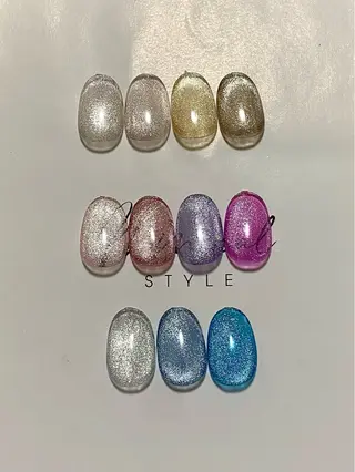 ネイル LUANA n'sのネイルデザイン