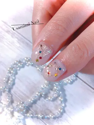 ネイル USAMiMi 🐰💕のネイルデザイン