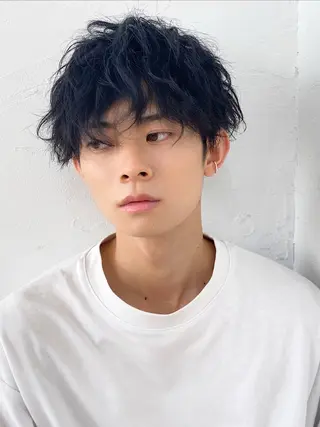 メンズ at tee...金沢八景所属・at tee... 金沢八景🌼MIKAのヘアスタイル