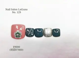 ネイル Am:nail 柏 SUE（スゥ）のネイルデザイン