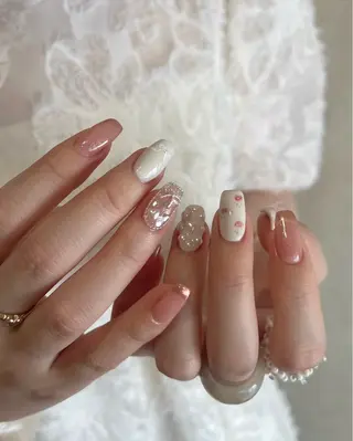 ネイル a i r iのネイルデザイン