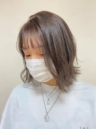 ショート カラー 【カラーリスト】 Likka.のヘアスタイル