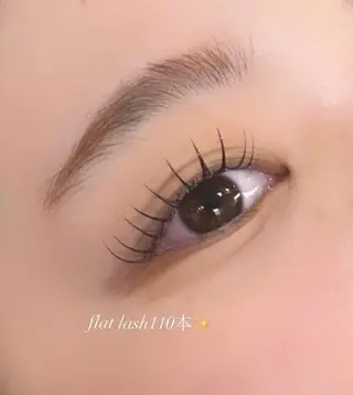 マツエク・マツパ ヒナタ🧚 eyelaのマツエク・マツパデザイン