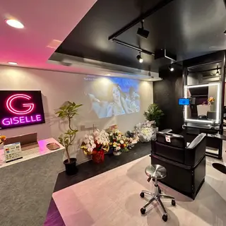 アイブロウ GISELLE【ジゼル】所属・竹本 汐里の眉毛・アイブロウイメージ