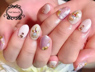 ネイル Nail Salon Nのネイルデザイン