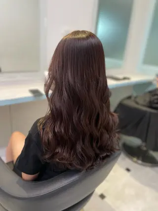 ロング erme.所属・無料アイブロウモデル 🦋Moe🦋のマツエク・マツパデザイン