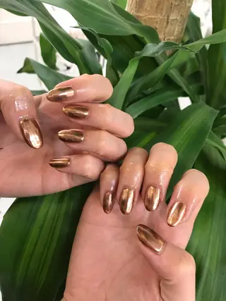 ネイル brilliant s.kのネイルデザイン