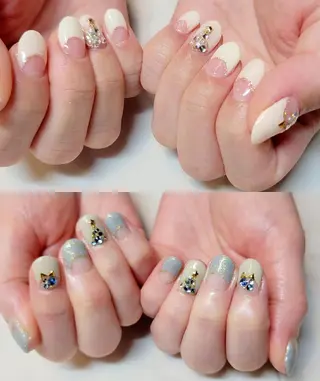 ネイル みー shakushiroのネイルデザイン