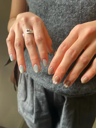 ネイル +tico+vico Reiのネイルデザイン