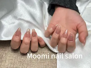 ネイル Moomi nail salonのネイルデザイン