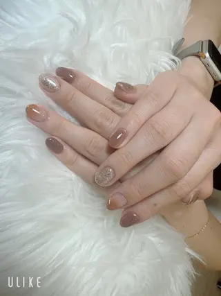 ネイル チョウ Rachaelのネイルデザイン