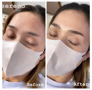 アイブロウ 【骨格診断📝 最強似合わせ眉✨】のエステ・リラクイメージ