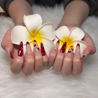 ネイル lea' nailのネイルデザイン