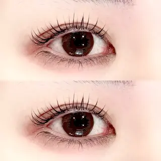 マツエク・マツパ sayaka lazoのマツエク・マツパデザイン