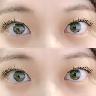 マツエク・マツパ OAKSTAFF (すぐ予約のみ)のマツエク・マツパデザイン