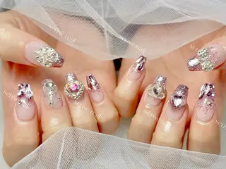 ネイル 🎀Sense Nail渋谷店🎀のネイルデザイン