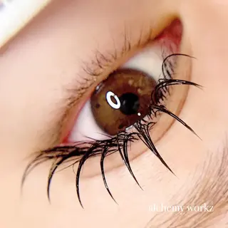 マツエク・マツパ alchemy workzの眉毛・アイブロウイメージ