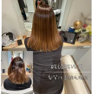 ミディアム Lore Airl所属・畑山 紗耶佳のヘアスタイル