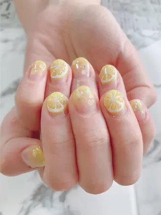 ネイル MALAMA NAILのネイルデザイン