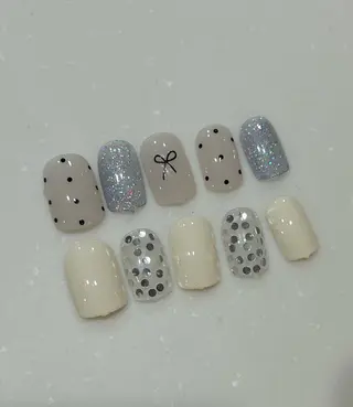 ネイル 大橋 那月のネイルデザイン