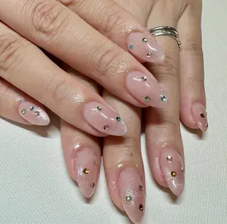 ネイル Appri si love所属・Eye&Nail アプリシーラブのネイルデザイン