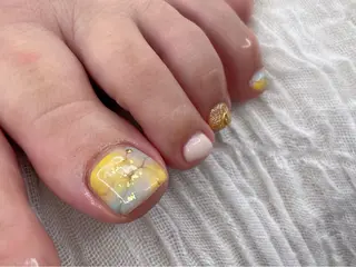 ネイル 酒井 七緒子のネイルデザイン