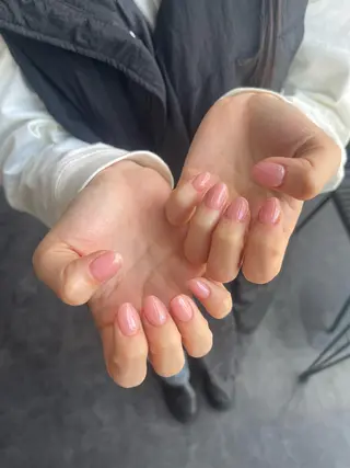 カラー GRANDE大須 Cecil💜のネイルデザイン