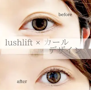 マツエク・マツパ eyemelash （アイミーラッシュ）のマツエク・マツパデザイン