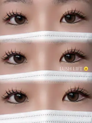 マツエク・マツパ DL•BEAUTY / KAHOのマツエク・マツパデザイン