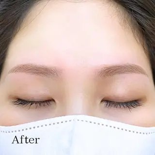 アイブロウ 骨格似合わせ眉WAX 眉まつ毛専門/石井のマツエク・マツパデザイン