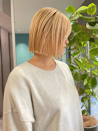 ショート 🌟満足度No.1/ 似合わせ/AYA🌟のヘアスタイル