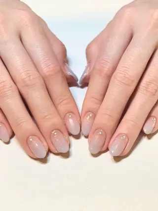 ネイル miyu 🐰のネイルデザイン