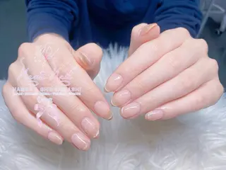 ネイル リナネイル 長堀橋店／東心斎橋店のネイルデザイン