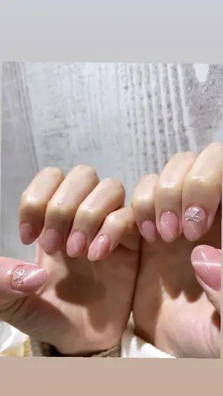 ネイル 13日3980円‼️ マグもデザインも◎のネイルデザイン